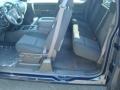 2012 Imperial Blue Metallic Chevrolet Silverado 1500 LT Extended Cab 4x4  photo #3