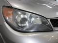 Crystal Gray Metallic - Impreza WRX Sedan Photo No. 6