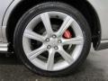 2006 Subaru Impreza WRX Sedan Wheel and Tire Photo