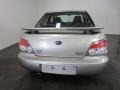 2006 Crystal Gray Metallic Subaru Impreza WRX Sedan  photo #12