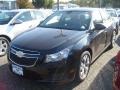 Black Granite Metallic - Cruze LS Photo No. 1