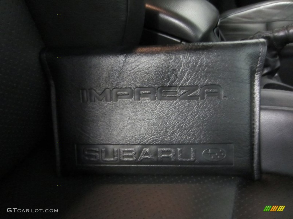 2006 Subaru Impreza WRX Sedan Books/Manuals Photo #55166013