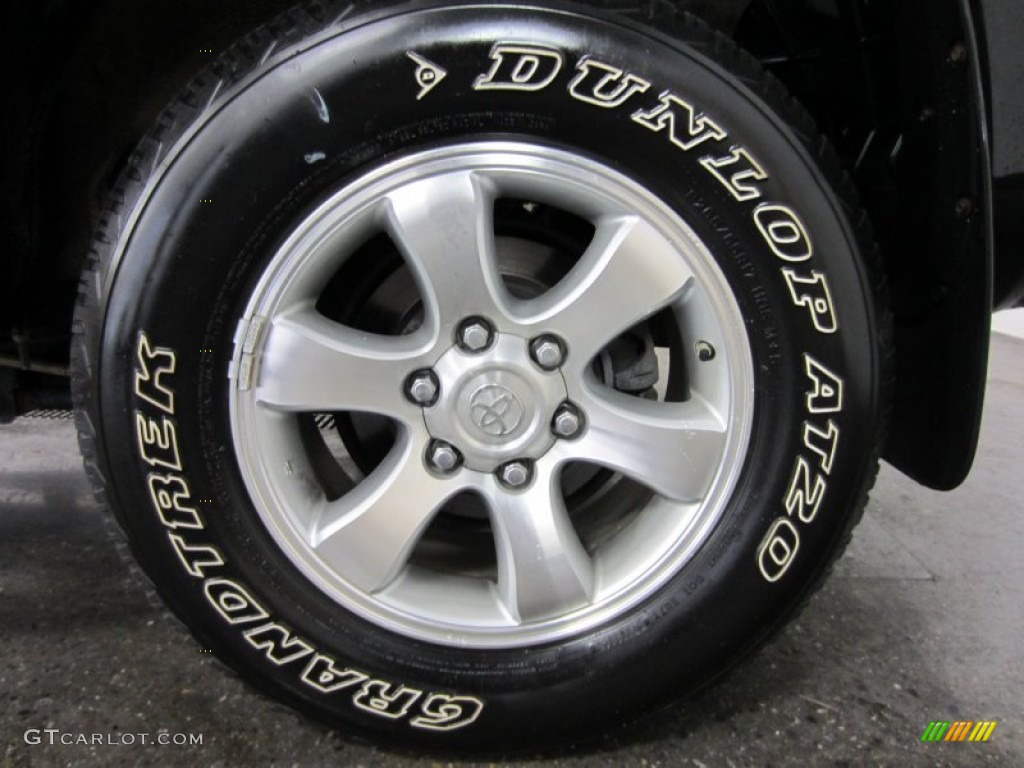 2009 Toyota 4Runner Sport Edition 4x4 Wheel Photo #55166169