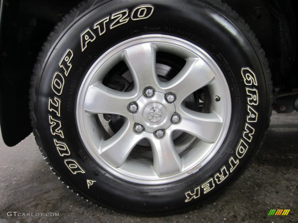 2009 Toyota 4Runner Sport Edition 4x4 Wheel Photo #55166247