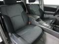 Dark Charcoal 2009 Toyota 4Runner Sport Edition 4x4 Interior Color