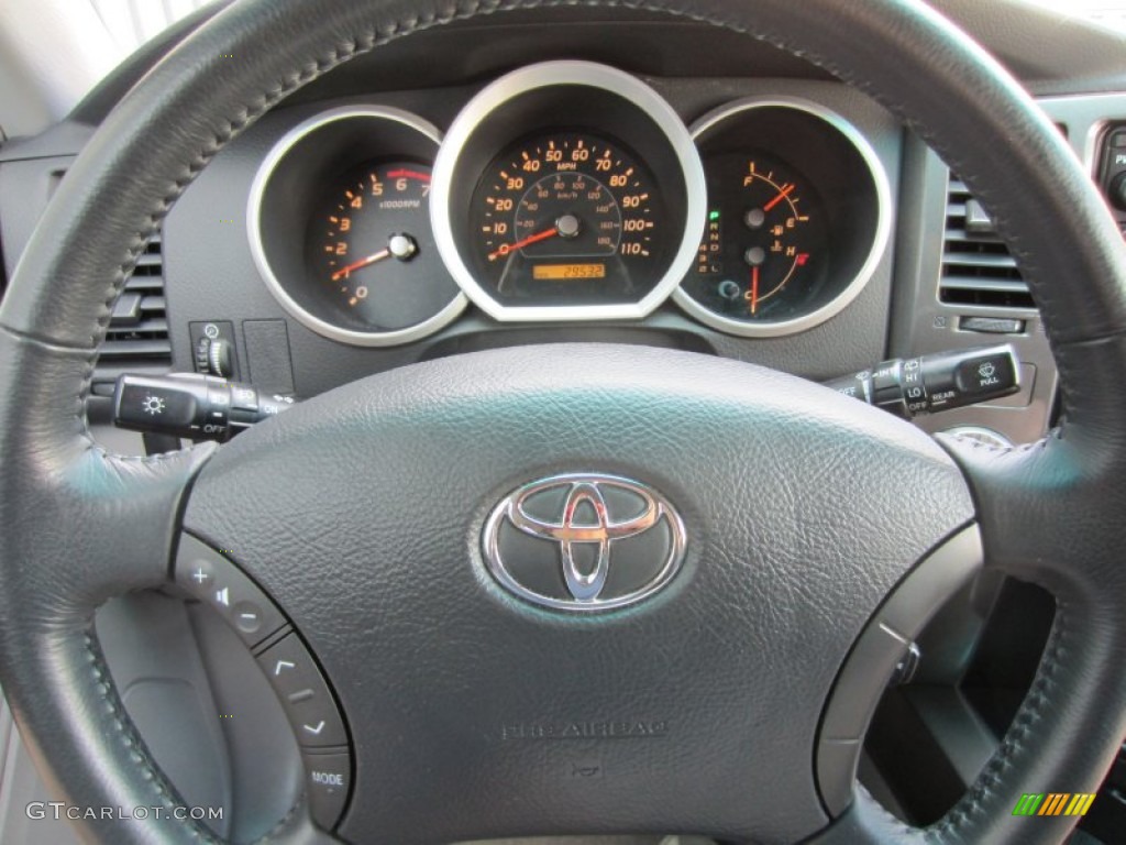 2009 Toyota 4Runner Sport Edition 4x4 Steering Wheel Photos