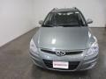 Carbon Gray Mist - Elantra Touring SE Photo No. 2