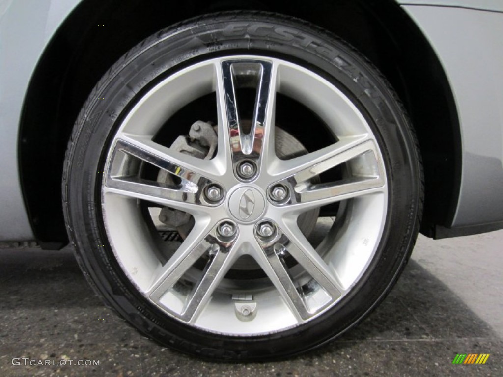 2010 Hyundai Elantra Touring SE Wheel Photo #55166568