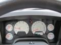 2008 Dodge Ram 2500 ST Regular Cab 4x4 Gauges