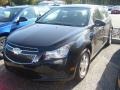 Black Granite Metallic - Cruze LT Photo No. 1