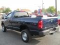 Patriot Blue Pearl - Ram 2500 ST Regular Cab 4x4 Photo No. 10