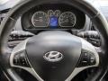 Black Steering Wheel Photo for 2010 Hyundai Elantra #55166634