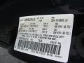  2008 Ram 2500 ST Regular Cab 4x4 Patriot Blue Pearl Color Code PB7