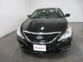 Midnight Black - Sonata GLS Photo No. 2