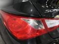 Midnight Black - Sonata GLS Photo No. 13