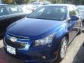 Blue Topaz Metallic - Cruze Eco Photo No. 1