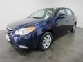 Regatta Blue - Elantra GLS Photo No. 1