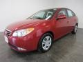 Apple Red Pearl - Elantra GLS Photo No. 1