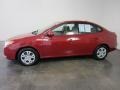 Apple Red Pearl - Elantra GLS Photo No. 3