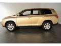 2011 Sandy Beach Metallic Toyota Highlander V6  photo #3