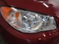 Apple Red Pearl - Elantra GLS Photo No. 6