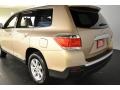 2011 Sandy Beach Metallic Toyota Highlander V6  photo #4