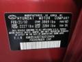 Apple Red Pearl - Elantra GLS Photo No. 10