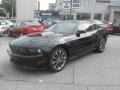 2011 Ebony Black Ford Mustang GT/CS California Special Coupe  photo #2
