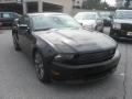 2011 Ebony Black Ford Mustang GT/CS California Special Coupe  photo #4