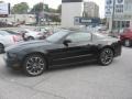 2011 Ebony Black Ford Mustang GT/CS California Special Coupe  photo #9