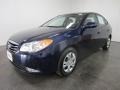 Regatta Blue - Elantra GLS Photo No. 1