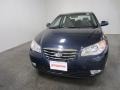 Regatta Blue - Elantra GLS Photo No. 2