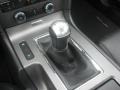 6 Speed Manual 2011 Ford Mustang GT/CS California Special Coupe Transmission