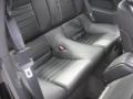 CS Charcoal Black/Carbon Interior Photo for 2011 Ford Mustang #55167567