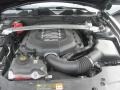 5.0 Liter DOHC 32-Valve TiVCT V8 2011 Ford Mustang GT/CS California Special Coupe Engine