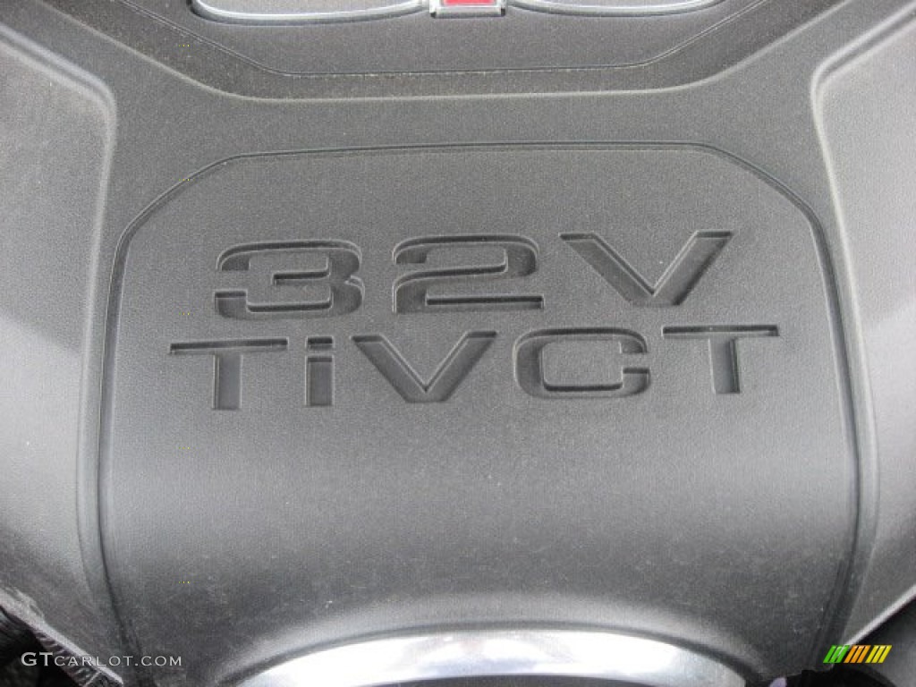 2011 Mustang GT/CS California Special Coupe - Ebony Black / CS Charcoal Black/Carbon photo #23