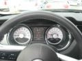 2011 Ford Mustang GT/CS California Special Coupe Gauges