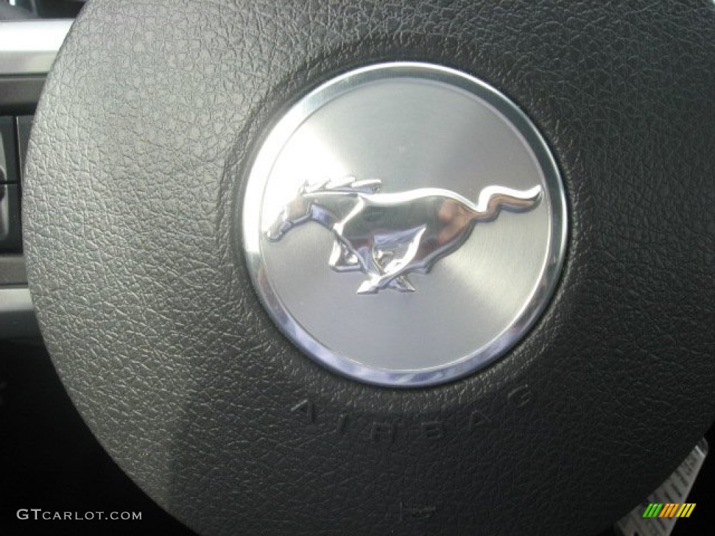 2011 Ford Mustang GT/CS California Special Coupe Marks and Logos Photo #55167801