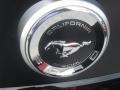 2011 Ford Mustang GT/CS California Special Coupe Badge and Logo Photo