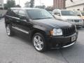 2006 Black Jeep Grand Cherokee SRT8  photo #4