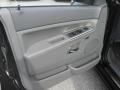 Medium Slate Gray 2006 Jeep Grand Cherokee SRT8 Door Panel
