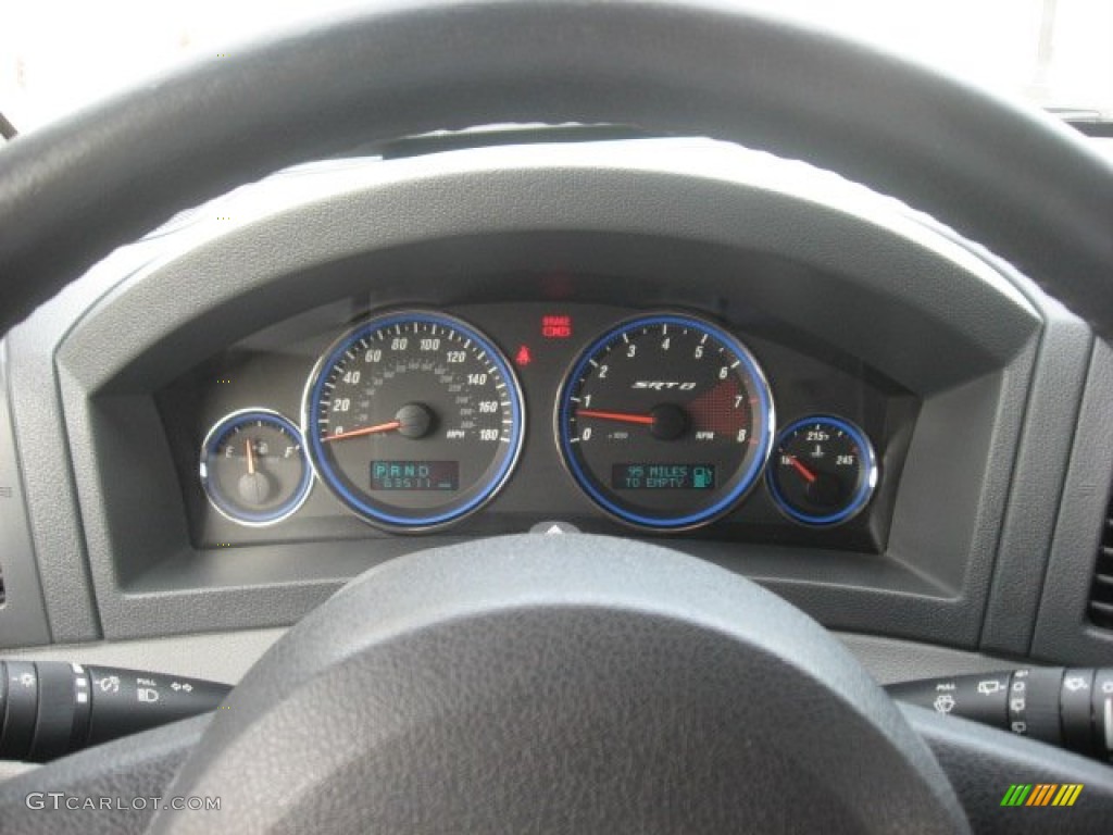 2006 Jeep Grand Cherokee SRT8 Gauges Photo #55168170