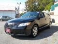 Black - Camry LE Photo No. 4