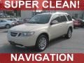 Desert Tan Metallic 2009 Saab 9-7X 4.2i AWD