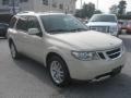 Front 3/4 View of 2009 9-7X 4.2i AWD