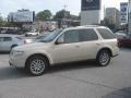 2009 Desert Tan Metallic Saab 9-7X 4.2i AWD  photo #9