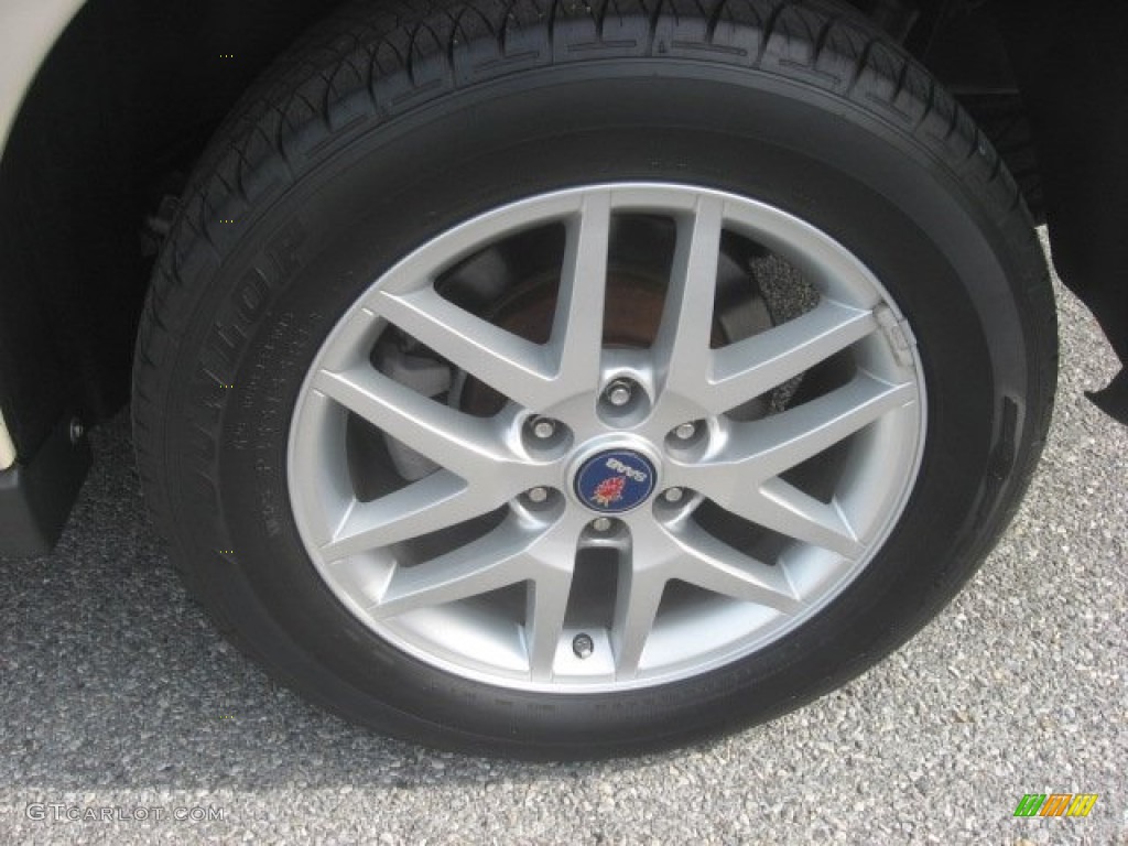 2009 Saab 9-7X 4.2i AWD Wheel Photo #55168657