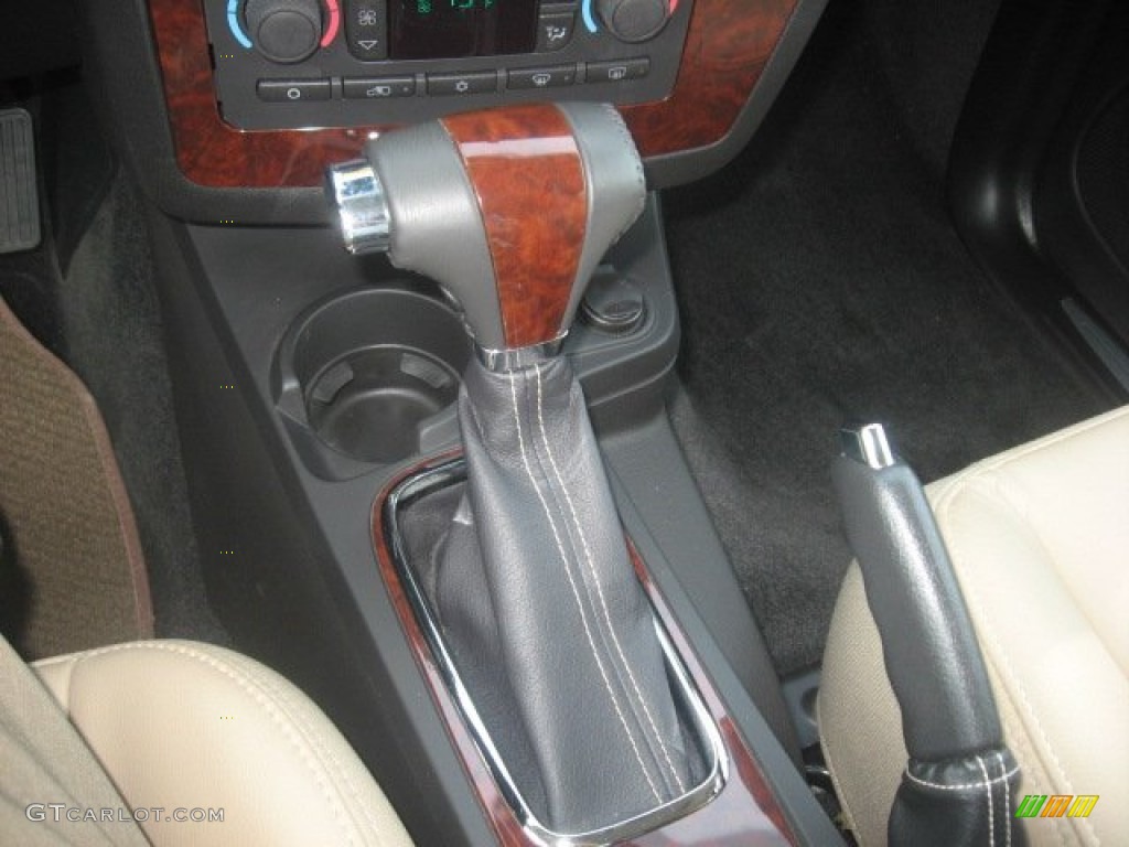 2009 Saab 9-7X 4.2i AWD 4 Speed Automatic Transmission Photo #55168699