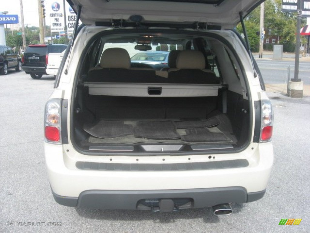 2009 9-7X 4.2i AWD - Desert Tan Metallic / Desert Sand photo #18