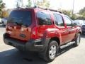 2008 Red Brawn Nissan Xterra S 4x4  photo #2